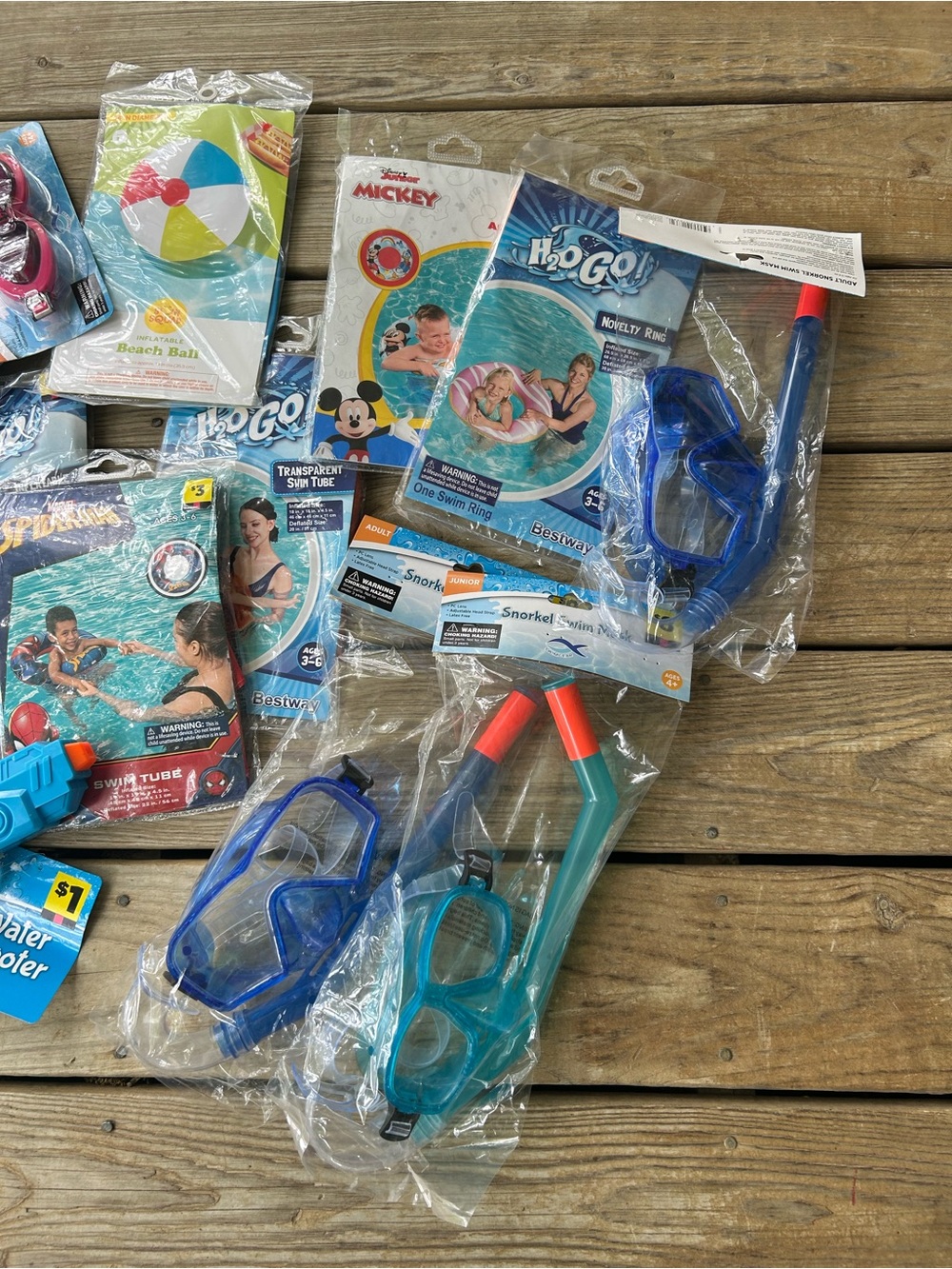 Swimming Bundle - Picture 3 of 3